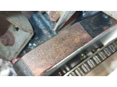 Recambio de motor completo para mitsubishi carisma berina 5 (da0) 1.8 16v cat referencia OEM IAM 4G93 JB6130