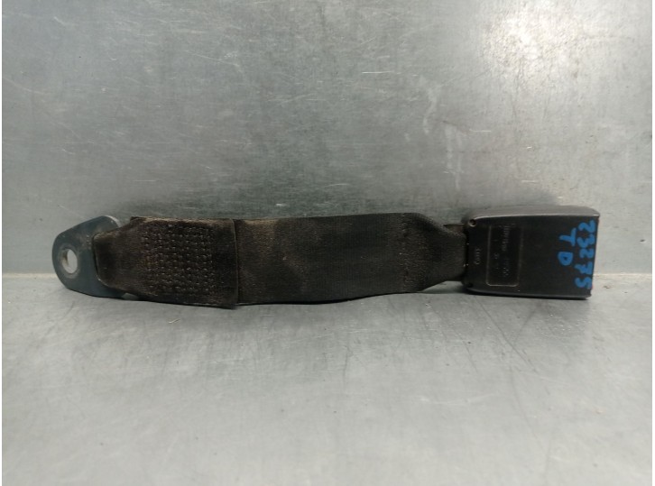 Recambio de enganche cinturon para citroën zx 1.9 turbodiesel (dhx. d8b / xud9te) referencia OEM IAM 8972JH 8972JH 