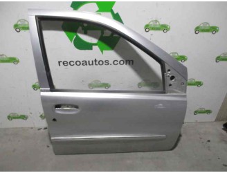 Recambio de puerta delantera derecha para tata indigo marina 1.4 referencia OEM IAM 912231 GRIS 5 PUERTAS