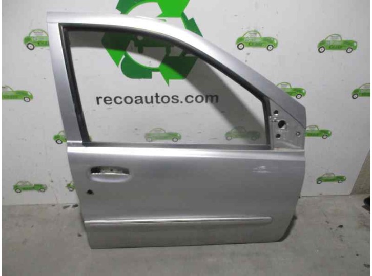 Replacement right front door for Tata Indigo Marina 1.4 OEM IAM reference 912231 GREY 5 DOORS