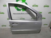 Recambio de puerta delantera derecha para tata indigo marina 1.4 referencia OEM IAM 912231 GRIS 5 PUERTAS