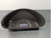 Recambio de cuadro instrumentos para mercedes-benz clase c (w203) berlina 2.2 cdi cat referencia OEM IAM A2035403047  
