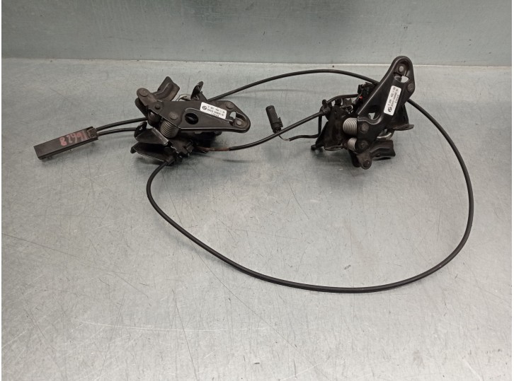 Recambio de cerradura capot para bmw serie 5 gran turismo (f07) 2.0 turbodiesel referencia OEM IAM 7183762 139896 BOCO