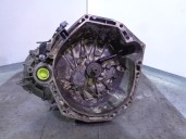 Recambio de caja cambios para renault scenic iii 1.5 dci diesel fap referencia OEM IAM TL4A018 S078221