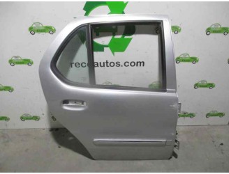 Recambio de puerta trasera derecha para tata indigo marina 1.4 referencia OEM IAM 4274167 GRIS 5 PUERTAS