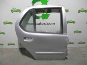 Replacement rear right door for Tata Indigo Marina 1.4 OEM IAM reference 4274167 GREY 5 DOORS