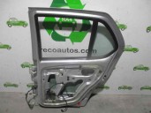 Replacement rear right door for Tata Indigo Marina 1.4 OEM IAM reference 4274167 GREY 5 DOORS