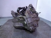 Recambio de caja cambios para renault scenic iii 1.5 dci diesel fap referencia OEM IAM TL4A018 S078221