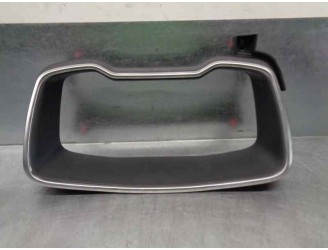 Recambio de molduras delanteras para toyota corolla (e21) referencia OEM IAM 5541002870  