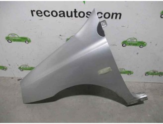 Recambio de aleta delantera izquierda para tata indigo marina 1.4 referencia OEM IAM GRIS 