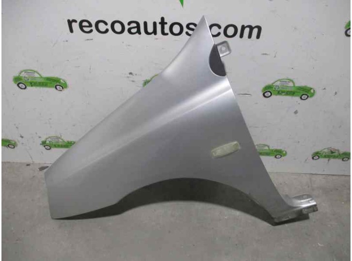 Recambio de aleta delantera izquierda para tata indigo marina 1.4 referencia OEM IAM GRIS 