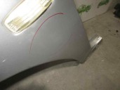 Recambio de aleta delantera izquierda para tata indigo marina 1.4 referencia OEM IAM GRIS 