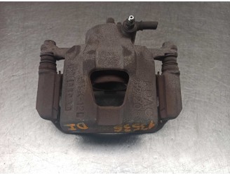 Replacement front left brake caliper for Chevrolet Aveo 1.4 CAT OEM IAM reference 96534637 