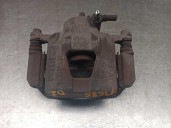 Replacement front left brake caliper for Chevrolet Aveo 1.4 CAT OEM IAM reference 96534637 