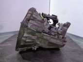 Recambio de caja cambios para renault scenic iii 1.5 dci diesel fap referencia OEM IAM TL4A018 S078221