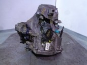 Recambio de caja cambios para renault scenic iii 1.5 dci diesel fap referencia OEM IAM TL4A018 S078221