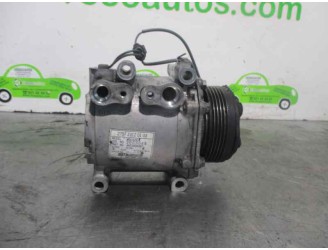 Recambio de compresor aire acondicionado para tata indigo marina 1.4 referencia OEM IAM 279723120103 AKC200A087 HITACHI