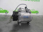 Replacement air conditioning compressor for Tata Indigo Marina 1.4 OEM IAM reference 279723120103 AKC200A087 HITACHI