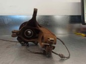Recambio de mangueta delantera izquierda para citroën c3 hdi 70 furio referencia OEM IAM 1607557480 