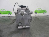 Recambio de compresor aire acondicionado para tata indigo marina 1.4 referencia OEM IAM 279723120103 AKC200A087 HITACHI