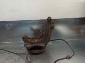 Recambio de mangueta delantera izquierda para citroën c3 hdi 70 furio referencia OEM IAM 1607557480 