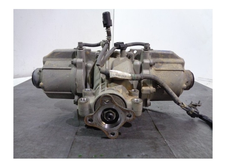 Replacement rear differential for Nissan Juke (F15) 1.6 16V OEM IAM reference 1KD0A 1813239 383001KD0A
