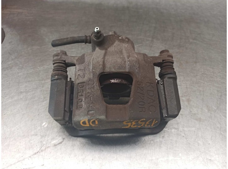 Recambio de pinza freno delantera derecha para chevrolet aveo 1.4 cat referencia OEM IAM 96534638 