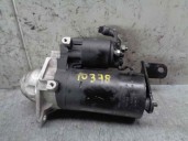 Recambio de motor arranque para opel vectra b berlina 2.0 dti referencia OEM IAM 1005821797 0001109015 BOSCH
