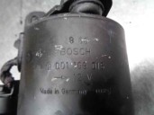 Replacement starter motor for Opel Vectra B Saloon 2.0 DTI OEM IAM reference 1005821797 0001109015 BOSCH