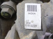 Replacement rear differential for Nissan Juke (F15) 1.6 16V OEM IAM reference 1KD0A 1813239 383001KD0A