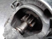 Recambio de motor arranque para opel vectra b berlina 2.0 dti referencia OEM IAM 1005821797 0001109015 BOSCH