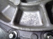 Recambio de caja cambios para renault scenic iii 1.5 dci diesel fap referencia OEM IAM TL4A018 S078221