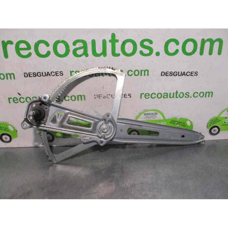 Recambio de elevalunas trasero derecho para opel zafira a elegance referencia OEM IAM 90579504 MANUAL 5 PUERTAS