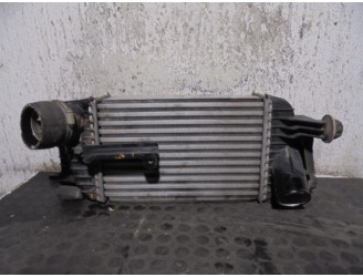 Recambio de intercooler para nissan juke (f15) 1.6 16v referencia OEM IAM 144611KC0A 