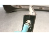 Recambio de aletin trasero izquierdo para opel corsa c (x01) 1.0 (f08, f68) referencia OEM IAM 13117273 172903 