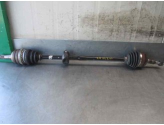 Recambio de transmision delantera derecha para opel vectra b berlina 2.0 dti referencia OEM IAM 374249  