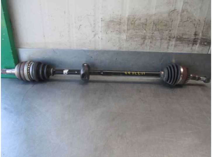 Recambio de transmision delantera derecha para opel vectra b berlina 2.0 dti referencia OEM IAM 374249  