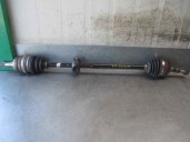 Recambio de transmision delantera derecha para opel vectra b berlina 2.0 dti referencia OEM IAM 374249 
