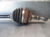 Recambio de transmision delantera derecha para opel vectra b berlina 2.0 dti referencia OEM IAM 374249 