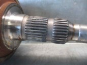 Recambio de transmision delantera derecha para opel vectra b berlina 2.0 dti referencia OEM IAM 374249 