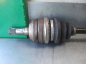 Recambio de transmision delantera derecha para opel vectra b berlina 2.0 dti referencia OEM IAM 374249  