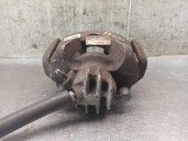 Recambio de pinza freno delantera izquierda para peugeot partner kombi premium referencia OEM IAM 9686495780 11360107773 ATE