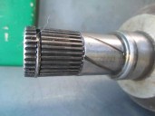 Recambio de transmision delantera derecha para opel vectra b berlina 2.0 dti referencia OEM IAM 374249  