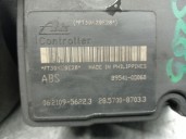 Replacement ABS unit for Toyota Yaris (_P9_) 1.4 D-4D (NLP90_) OEM IAM reference 445100D110 445100D110 06210212114