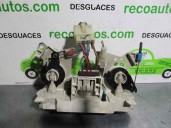 Replacement heating / air conditioning control unit for Tata Indigo Marina 1.4 OEM IAM reference 286883300109 N6297001 BEHR