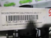 Replacement heater / air conditioning control unit for Tata Indigo Marina 1.4 OEM IAM reference 286883300109 N6297001 BEHR