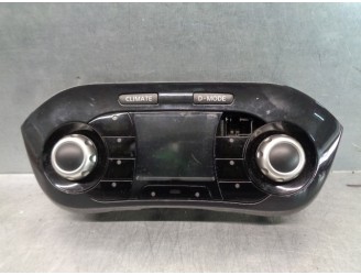 Recambio de mando climatizador para nissan juke (f15) 1.6 16v referencia OEM IAM 248451KA1D 