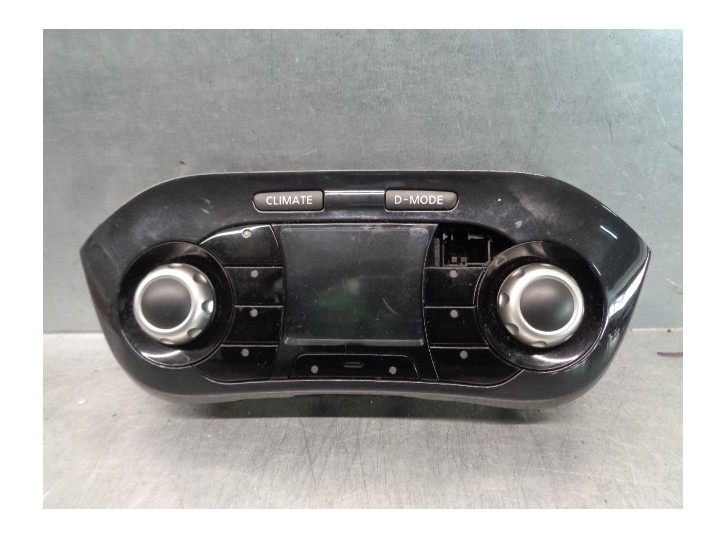 Recambio de mando climatizador para nissan juke (f15) 1.6 16v referencia OEM IAM 248451KA1D 