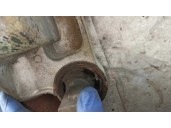 Recambio de diferencial delantero para dodge nitro 2.8 crd referencia OEM IAM 2007028 G1456AD1DN4 