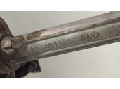 Recambio de diferencial delantero para dodge nitro 2.8 crd referencia OEM IAM 2007028 G1456AD1DN4 